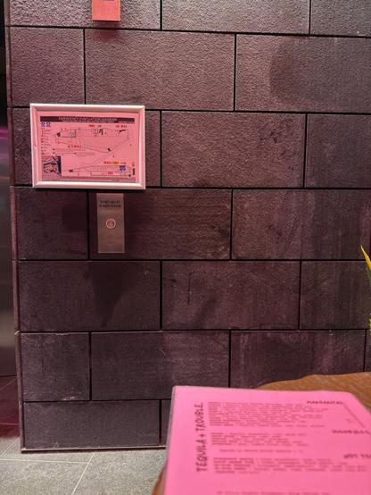 Posted media
